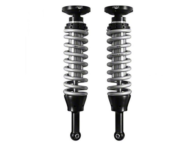 FOX Factory Race Series 2.5 Front Coil-Over Reservoir Shocks for 0 to 2-Inch Lift (15-22 Colorado, Excluding ZR2)