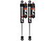 FOX Performance Elite Series 2.5 Adjustable Rear Reservoir Shocks for 4 to 6-Inch Lift (17-20 4WD F-250 Super Duty)