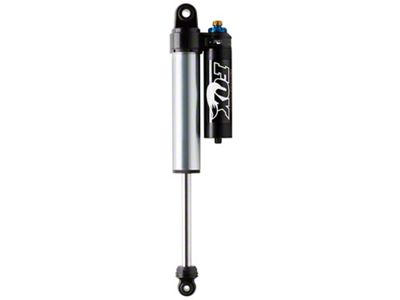 FOX Factory Race Series 2.5 Front Reservoir Shocks with DSC Adjuster for 4 to 6-Inch Lift (11-16 4WD F-350 Super Duty)