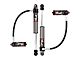 FOX Performance Elite Series 2.5 Adjustable Front Reservoir Shocks for 0 to 1.50-Inch Lift (17-20 4WD F-350 Super Duty)