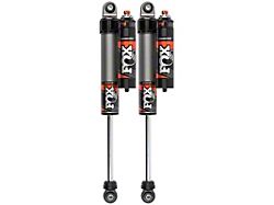 FOX Performance Elite Series 2.5 Adjustable Rear Reservoir Shocks for 4 to 6-Inch Lift (17-20 4WD F-350 Super Duty)