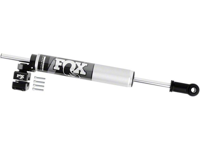 FOX Performance Series 2.0 TS Steering Stabilizer (11-16 4WD F-350 Super Duty)