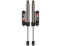 FOX Performance Elite Series 2.5 Adjustable Rear Reservoir Shocks for 0 to 1.50-Inch Lift (14-24 RAM 3500 w/o Air Ride)