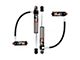 FOX Performance Elite Series 2.5 Adjustable Front Reservoir Shocks for 0 to 1.50-Inch Lift (14-24 4WD RAM 3500)