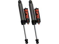 FOX Performance Elite Series 2.5 Adjustable Rear Reservoir Shocks for 0 to 1.50-Inch Lift (19-23 Ranger)