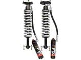 FOX Performance Elite Series 2.5 Front Coil-Over Reservoir Shocks for 1.50-Inch Lift (19-25 Sierra 1500 AT4)