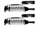 FOX Factory Race Series 2.5 Front Coil-Over Reservoir Shocks with DSC Adjuster for 3-Inch Lift (07-18 Sierra 1500 w/o Magnetic Suspension)