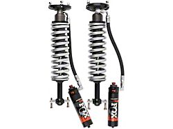 FOX Performance Elite Series 2.5 Front Coil-Over Reservoir Shocks for 0 to 2-Inch Lift (19-25 Sierra 1500, Excluding AT4)