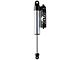 FOX Factory Race Series 2.5 Front Reservoir Shocks with DSC Adjuster for 4 to 6-Inch Lift (11-16 4WD F-250 Super Duty)