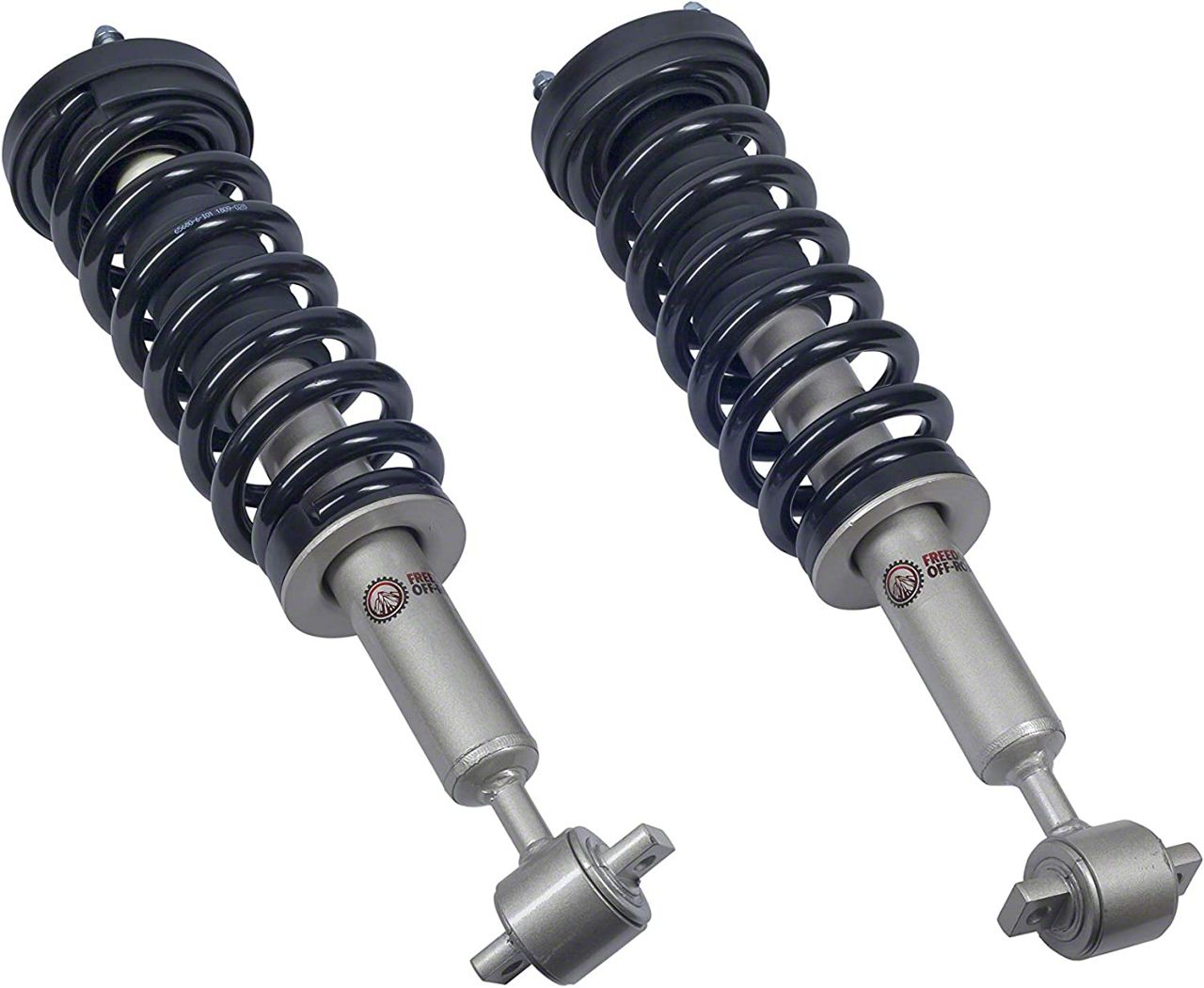 Freedom Offroad F-150 3-Inch Front Lift Struts FO-F805-1F30 (14-25 4WD ...