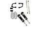 Freedom Offroad 3-Inch Front Lift Struts with Front Upper Control Arms, Rear Lift Blocks and Shocks (04-08 4WD F-150)