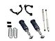 Freedom Offroad 3-Inch Front Lift Struts with Front Upper Control Arms, Rear Lift Blocks and Shocks (21-24 4WD F-150, Excluding Raptor)