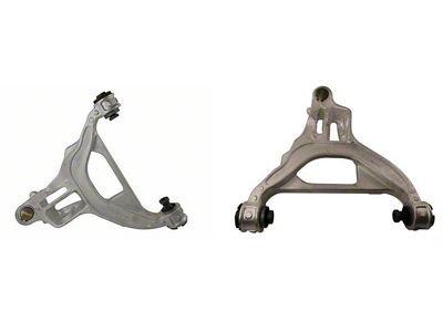 Freedom Offroad Front Lower Control Arms (10-14 F-150 Raptor)