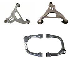 Freedom Offroad Front Upper and Lower Control Arms for 2 to 4-Inch Lift (10-14 F-150 Raptor)