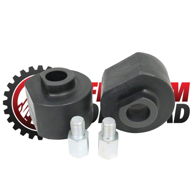 Freedom Offroad F250 Super Duty 2.50Inch Front Leveling Kit with