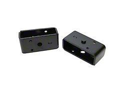 Freedom Offroad 2-Inch Steel Rear Lift Blocks (11-12 F-350 Super Duty)