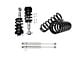 Freedom Offroad 3-Inch Front Lift Struts with Rear Lift Springs and Shocks (12-18 4WD RAM 1500 w/o Air Ride)