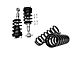 Freedom Offroad 3-Inch Front Lift Struts with Rear Lift Springs (12-18 4WD RAM 1500 w/o Air Ride)