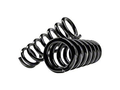 Freedom Offroad 3-Inch Rear Lift Springs (09-18 RAM 1500 w/o Air Ride)