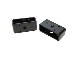 Freedom Offroad 2-Inch Rear Lift Blocks (03-12 RAM 2500)