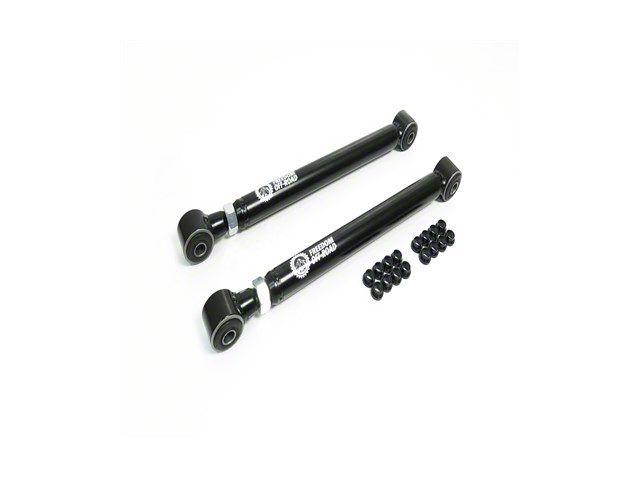 Freedom Offroad Adjustable Front Upper and Lower Control Arms for 4 to 9-Inch Lift (03-09 4WD RAM 3500)