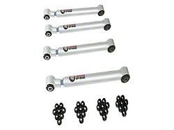 Freedom Offroad Adjustable Front Upper and Lower Control Arms with Pillowball 0 to 6-Inch Lift (03-09 RAM 3500)