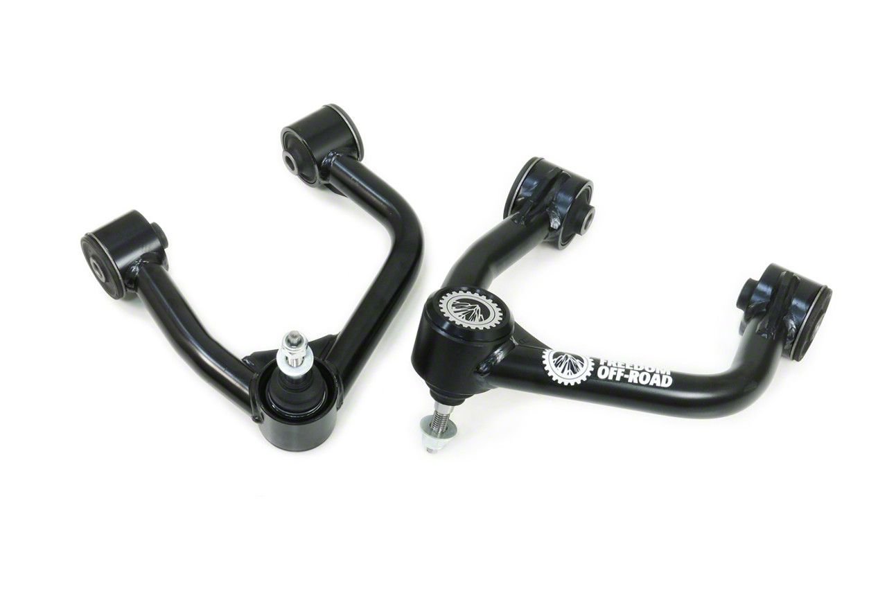 Freedom Offroad Ranger Front Upper Control Arms for 2 to 4-Inch Lift FO ...