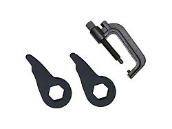 Freedom Offroad 1 to 3-Inch Leveling Kit Torsion Keys with Install Tool (99-06 Sierra 1500)