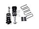 Freedom Offroad 3-Inch Front Lift Struts with 2-Inch Rear Lift Blocks and U-Bolts (07-18 Sierra 1500, Excluding Denali)