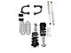 Freedom Offroad 3-Inch Front Lift Struts with Front Upper Control Arms, Rear Lift Blocks and Shocks (07-16 Sierra 1500 w/ Stock Cast Steel Control Arms, Excluding 14-16 Denali)