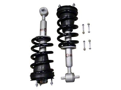 Freedom Offroad 3.50-Inch Front Lift Struts (07-18 Sierra 1500)