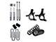 Freedom Offroad 5-Inch Front / 3-Inch Rear Suspension Lift Kit with Shocks (99-06 2WD Sierra 1500)