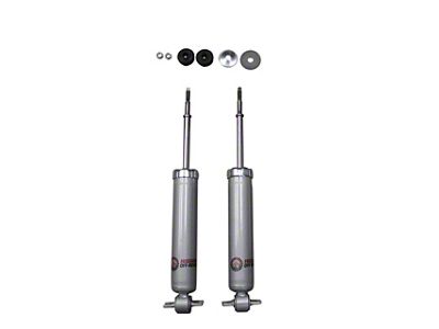 Freedom Offroad Extended Nitro Front Shocks for 0 to 3-Inch Lift (99-06 2WD Sierra 1500)