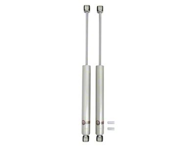 Freedom Offroad Extended Nitro Rear Shocks for 0 to 3-Inch Lift (07-25 Sierra 1500)