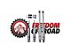 Freedom Offroad Extended Nitro Shocks for 0 to 4-Inch Lift (99-06 2WD Sierra 1500)