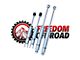Freedom Offroad Extended Nitro Shocks for 0 to 4-Inch Lift (99-06 4WD Sierra 1500)