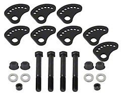 Freedom Offroad Front Alignment Camber Kit; +/- 1.5 Degree (99-18 Sierra 1500)