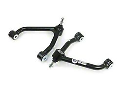 Freedom Offroad Front Upper Control Arms 2 to 4-Inch Lift (14-18 Sierra 1500 w/ Stock Cast Aluminum or Stamped Steel Control Arms)