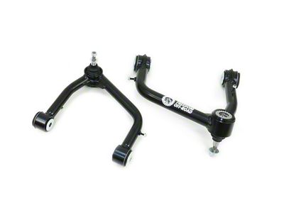 Freedom Offroad Front Upper Control Arms 2 to 4-Inch Lift (19-25 Sierra 1500)