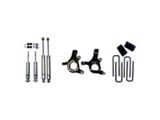 Freedom Offroad 3-Inch Front Lift Spindles with 2-Inch Rear Lift Blocks (99-06 2WD Silverado 1500)