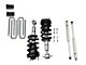 Freedom Offroad 3-Inch Front Lift Struts with Rear Lift Blocks and Shocks (07-18 Silverado 1500)