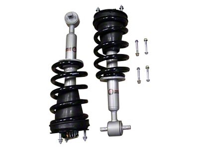 Freedom Offroad 3.50-Inch Front Lift Struts (07-18 Silverado 1500)