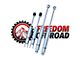 Freedom Offroad Extended Nitro Shocks for 0 to 4-Inch Lift (99-06 4WD Silverado 1500)