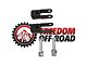 Freedom Offroad Front Shock Extenders (99-06 Silverado 1500)