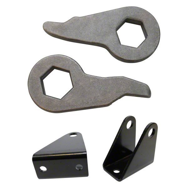 Freedom Offroad Silverado 2500 1 to 3-Inch Front Torsion Key Leveling ...