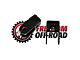 Freedom Offroad Front Shock Extenders (11-24 Silverado 2500 HD)