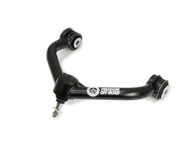 Freedom Offroad Front Upper Control Arms for 2 to 4-Inch Lift (20-24 Silverado 2500 HD)