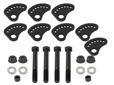 Freedom Offroad Front Alignment Camber Kit; +/- 1.5 Degree (07-14 Yukon)