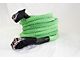 Freedom Ropes 1.50-Inch x 30-Foot Kinetic Energy Recovery Rope; Neon Green