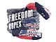 Freedom Ropes 1-Inch x 30-Foot Kinetic Energy Recovery Rope; Black